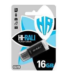 USB флеш-накопитель Hi-Rali Corsair Series 16Gb