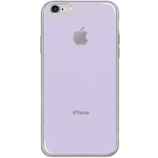 Силиконовый чехол Zefir Case Apple iPhone 6 / 6s (Фиолетовый)