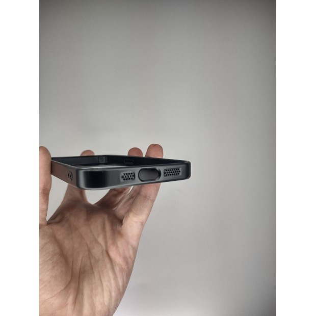Накладка ColorPlus Armor Camers Magsafe Apple IPhone 13 (Black)