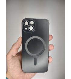 Накладка ColorPlus Armor Camers Magsafe Apple IPhone 13 (Black)