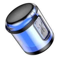 Портативная акустика Borofone BR30 RGB (Чёрный)