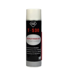 Спрей с растворителем для чистки TBK 530 (550 ml)