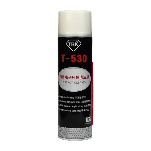 Спрей с растворителем для чистки TBK 530 (550 ml)