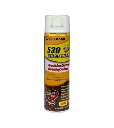 Спрей с растворителем для чистки MECHANIC 530 (550 ml)