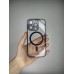 Чехол Shade ShutCam with MagSafe Apple iPhone 14 Pro (Тёмно-фиолетовый)