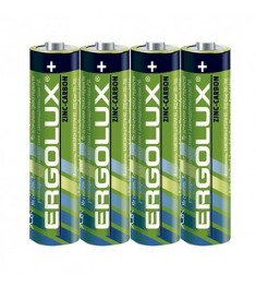 Батарейка ERGOLUX RO3 AAA 1.5V