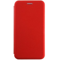 Чехол-книжка INAVI Xiaomi Redmi 6 (Красный)
