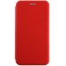 Чехол-книжка INAVI Xiaomi Redmi 6 (Красный)