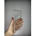 Силикон 6D ShutCam Apple iPhone 12 Pro Max (Прозрачный)