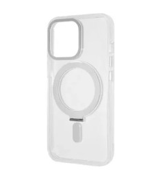Чехол WAVE Premium Attraction Case with MagSafe iPhone 13 (White)
