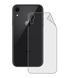 Защитная плёнка Matte Hydrogel HD Apple IPhone XR (задняя)