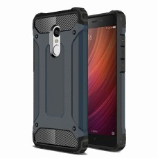 Чехол Armor Case Xiaomi Redmi 5 (тёмно-синий)