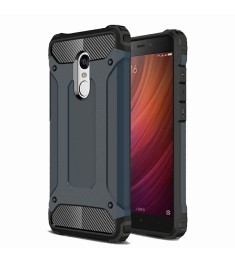 Чехол Armor Case Xiaomi Redmi 5 (тёмно-синий)