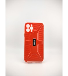 Силикон UAG Armor Apple Iphone 12 Pro (Красный)