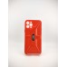 Силикон UAG Armor Apple Iphone 12 Pro (Красный)