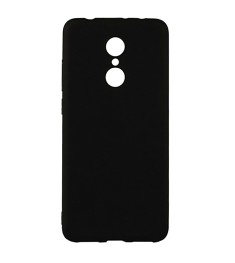 Силикон Multicolor Xiaomi Redmi 5 (черный)