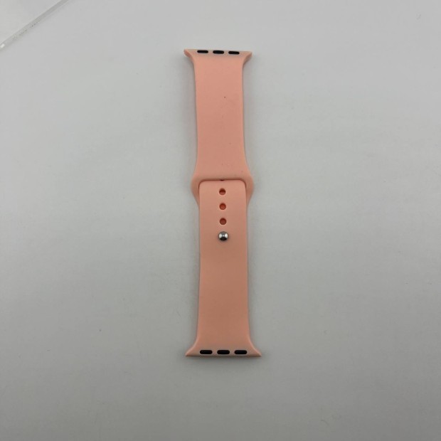 Ремешок Apple Watch Silicone 38 / 40 / 41mm (59) Grapefruit