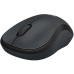 Мышь беспроводная Wireless Logitech M220 Silent Mouse (910-004878) (Charcoal)
