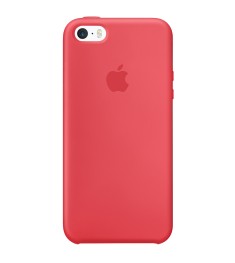 Силиконовый чехол Original Case Apple iPhone 5 / 5S / SE (24) Camelia