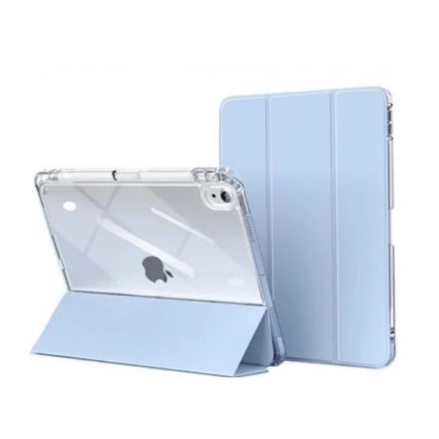 Чехол-книжка Comma Apple iPad 10 10.9" (2022) (Light Blue)