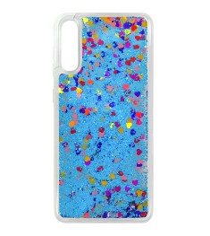 Чехол Aquarium Samsung Galaxy A50 (2019) (Голубой)