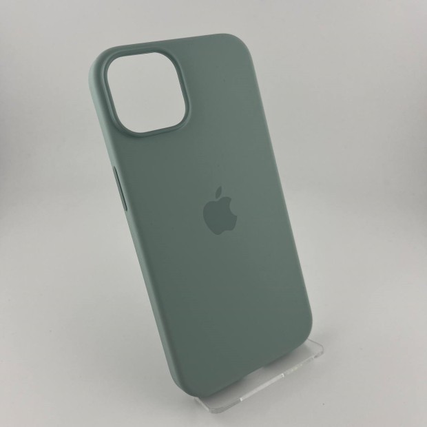 Чехол Silicone Case with MagSafe Apple iPhone 14 (Succulent)