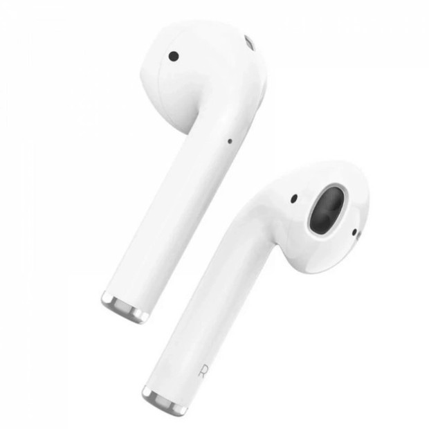 Беспроводные наушники-гарнитура Borofone Airpods 2 (BW25) (Белый)