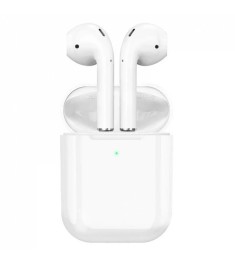 Беспроводные наушники-гарнитура Borofone Airpods 2 (BW25) (Белый)