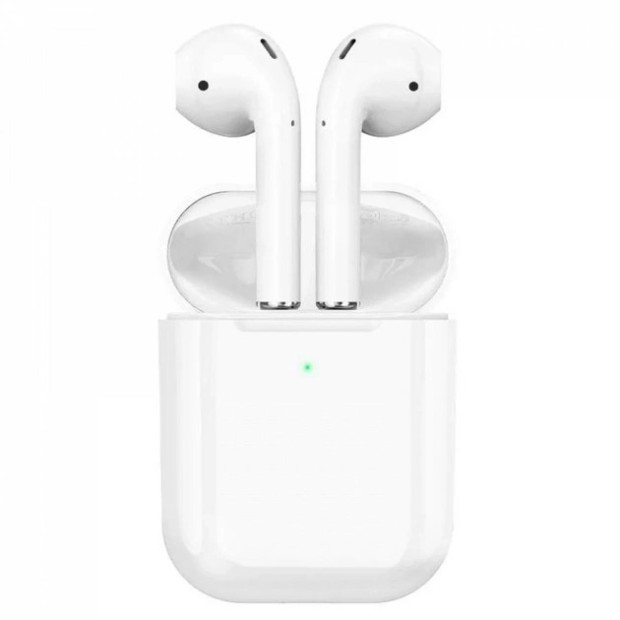 Беспроводные наушники-гарнитура Borofone Airpods 2 (BW25) (Белый)