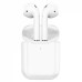 Беспроводные наушники-гарнитура Borofone Airpods 2 (BW25) (Белый)