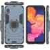Бронь-чохол Ring Armor Case Samsung Galaxy A10 (2019) (Пилова бірюза)