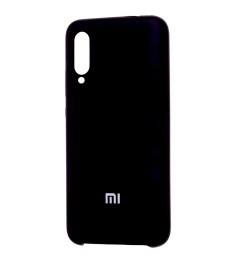 Силиконовый чехол Original Case Xiaomi Mi9 (Чёрный)