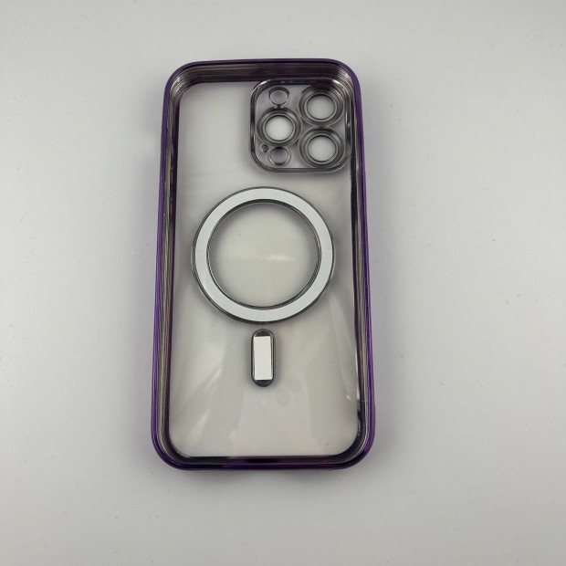 Чехол UMKU Shining with MagSafe Apple iPhone 14 Pro Max (Amethyst)