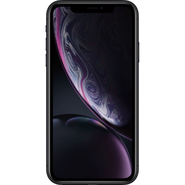 Мобильный телефон Apple iPhone XR 128Gb (Black) (Grade B) 87% Б/У