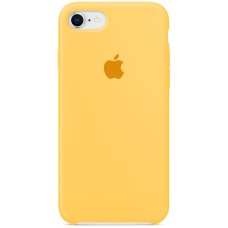 Силиконовый чехол Original Case Apple iPhone 7 / 8 (13) Yellow