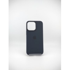 Чехол Silicone Case with MagSafe Apple iPhone 13 Pro (Midnight)