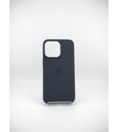 Чехол Silicone Case with MagSafe Apple iPhone 13 Pro (Midnight)