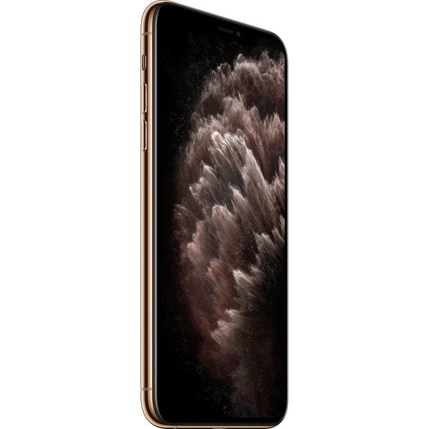 Мобильный телефон Apple iPhone 11 Pro Max 64Gb (Gold) (353899109008100) Б/У