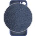 Силикон Original RoundCam Case Apple iPhone 14 Plus (22) Blue Cobalt Силикон Original RoundCam Case Apple iPhone 14 Plus (22) Blue Cobalt