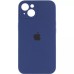 Силикон Original RoundCam Case Apple iPhone 14 Plus (22) Blue Cobalt Силикон Original RoundCam Case Apple iPhone 14 Plus (22) Blue Cobalt