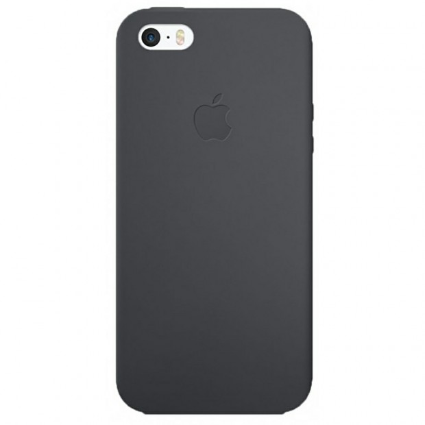 Силиконовый чехол Super Slim iPhone 6 (серый)
