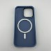 Чехол WAVE Matte Insane Case with MagSafe iPhone 14 Pro (Sierra Blue)