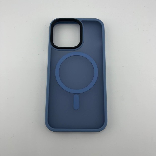 Чехол WAVE Matte Insane Case with MagSafe iPhone 14 Pro (Sierra Blue)