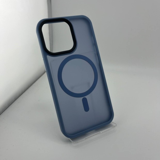 Чехол WAVE Matte Insane Case with MagSafe iPhone 14 Pro (Sierra Blue)