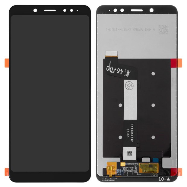 Дисплейный модуль Xiaomi Redmi Note 5 / Note 5 Pro (Black)