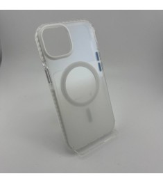 Чехол WAVE Premium Shadow Star Case with MagSafe iPhone 14 (White)