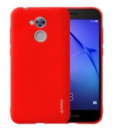 Силиконовый чехол iNavi Color Huawei Honor 6a (красный)