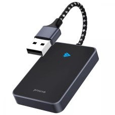 Адаптер Bluetooth Proove AA-01 Wireless Car Adapter (Black) SMAA00100001