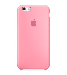 Силиконовый чехол Original Case Apple iPhone 6 Plus / 6s Plus (36) Candy Pink