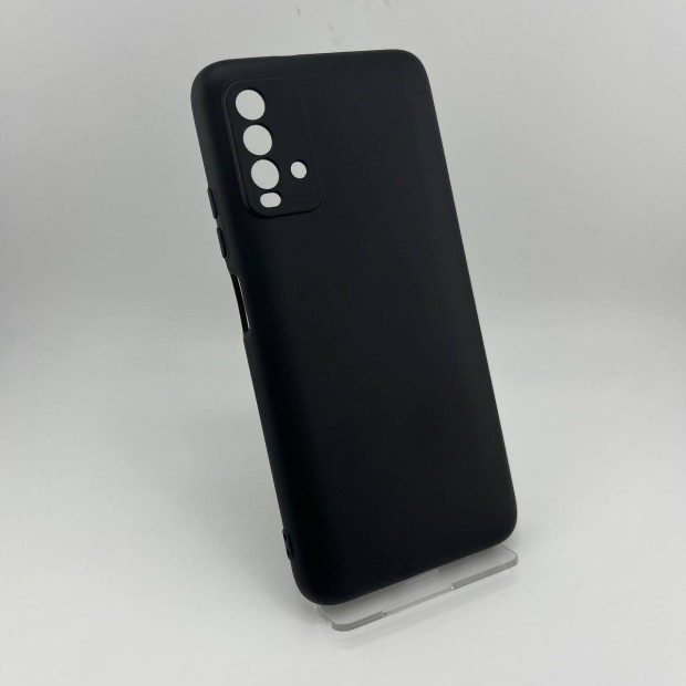 Силикон ShutCam Graphite Xiaomi Redmi 9T (Чёрный)